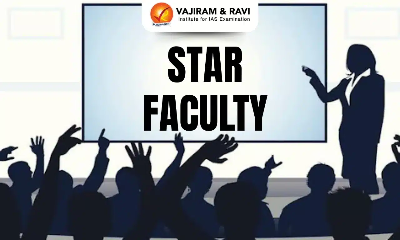 Star Faculty