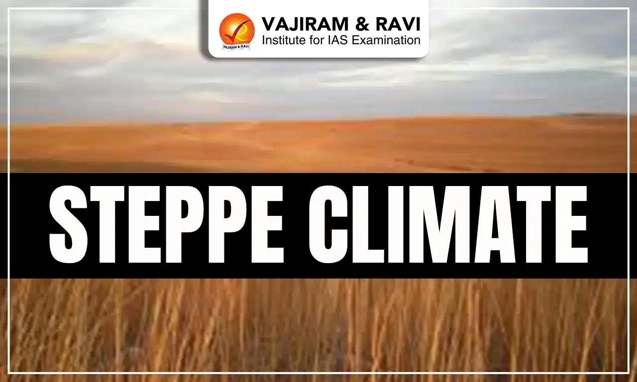 Steppe Climate