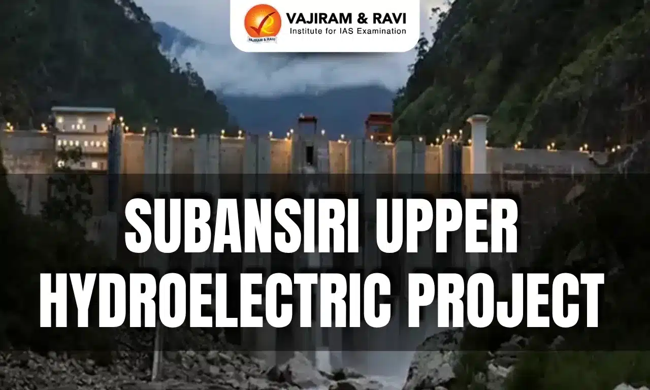 Subansiri Upper Hydroelectric Project
