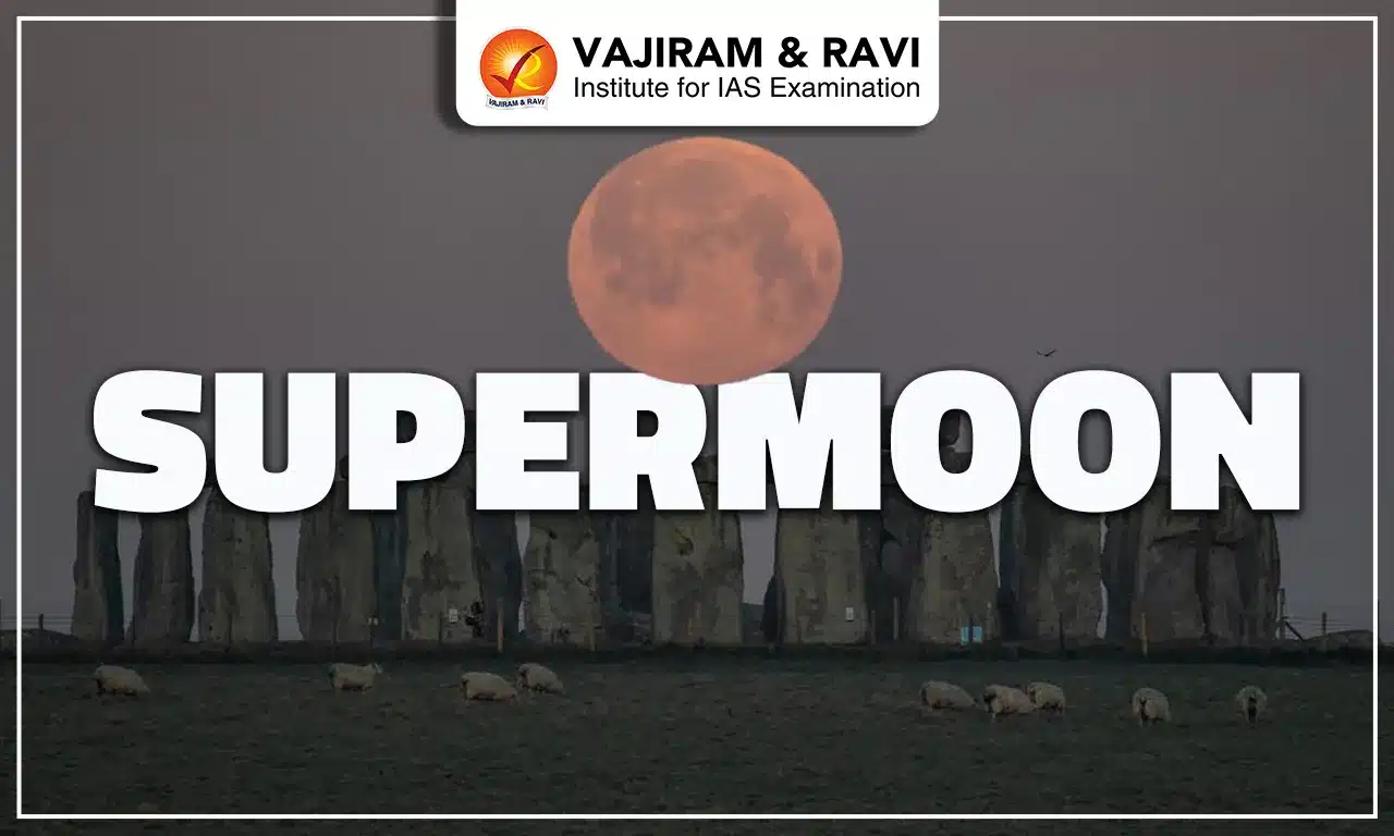 Supermoon
