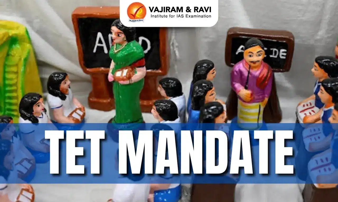 TET Mandate
