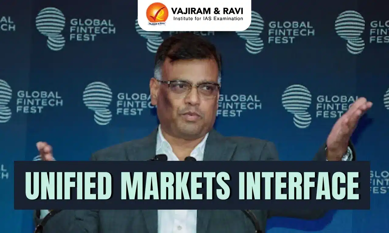 Unified Markets Interface