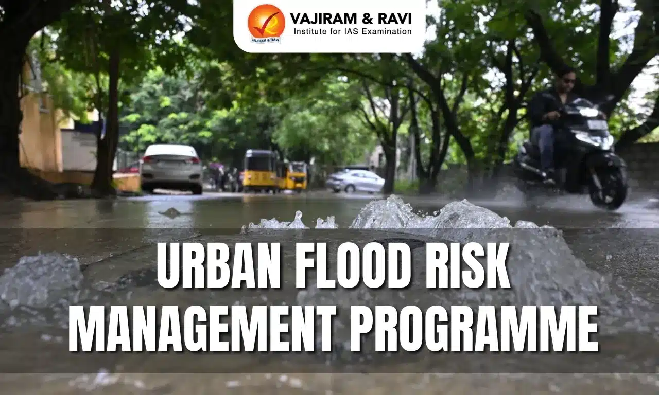 Urban Flood Risk Management Programme