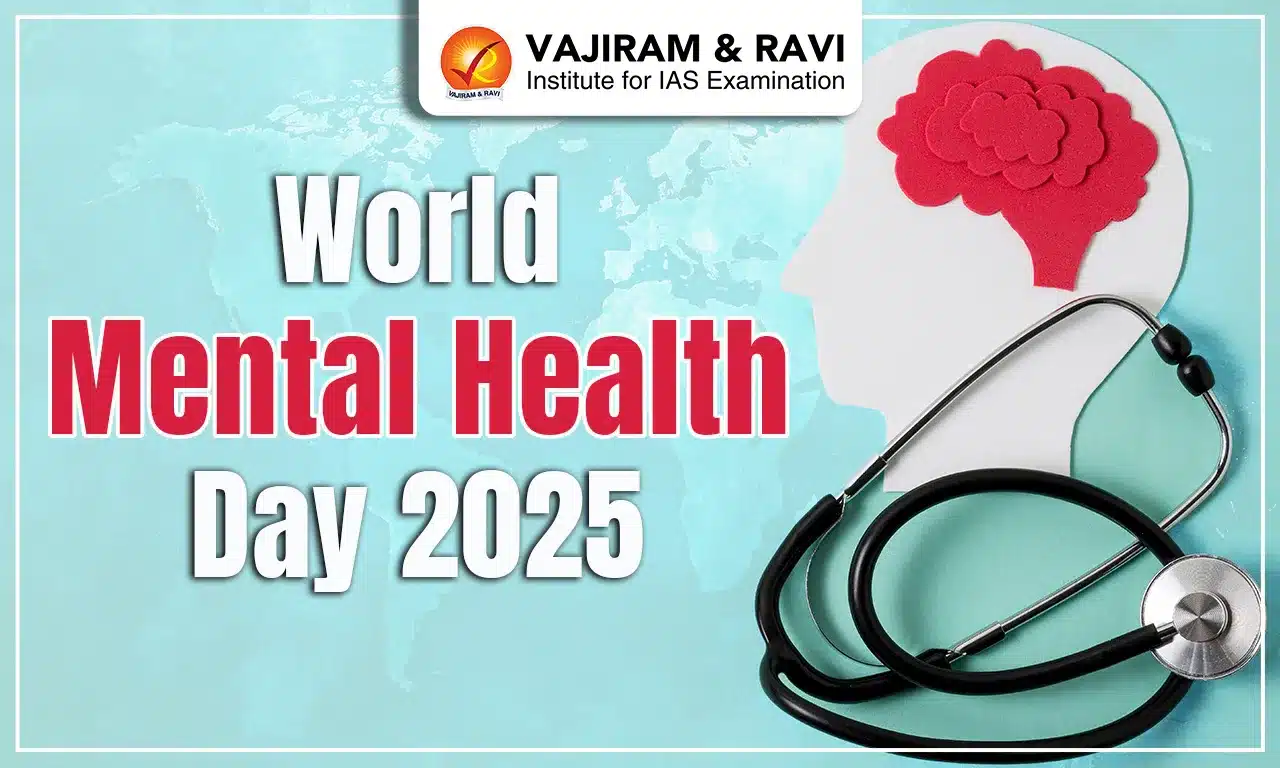 World Mental Health Day 2025