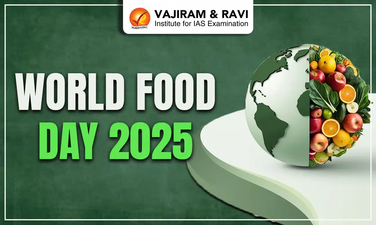 World Food Day 2025