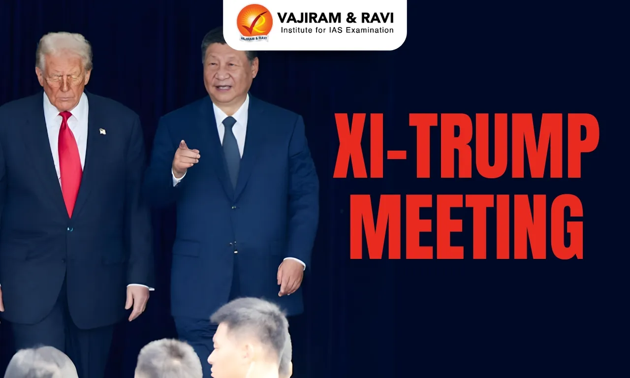Xi–Trump Meeting