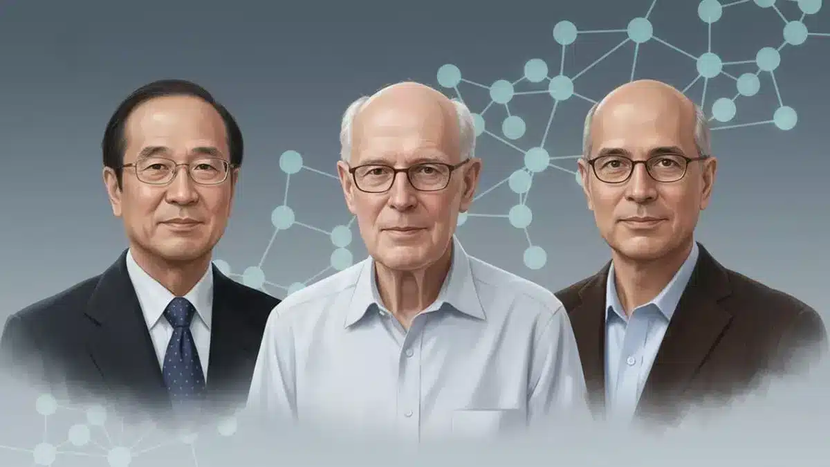 Nobel Prize 2025 Chemistry