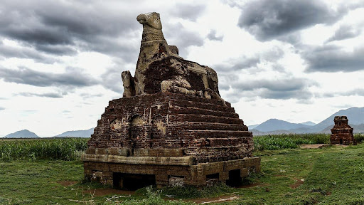 Monument Conservation