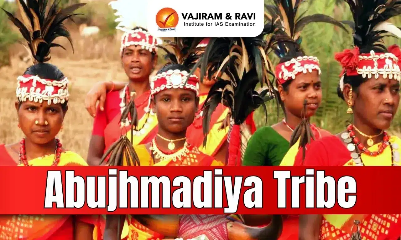 Abujhmadiya Tribe