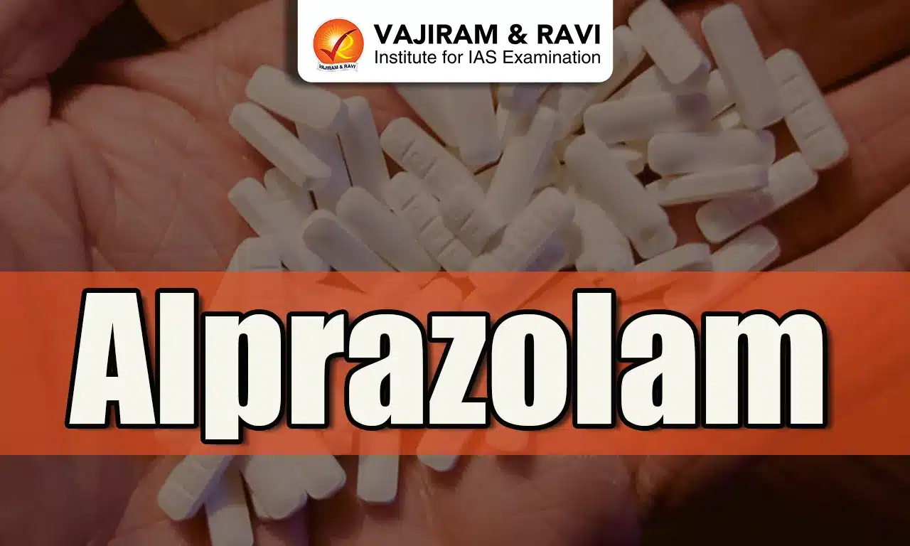 Alprazolam