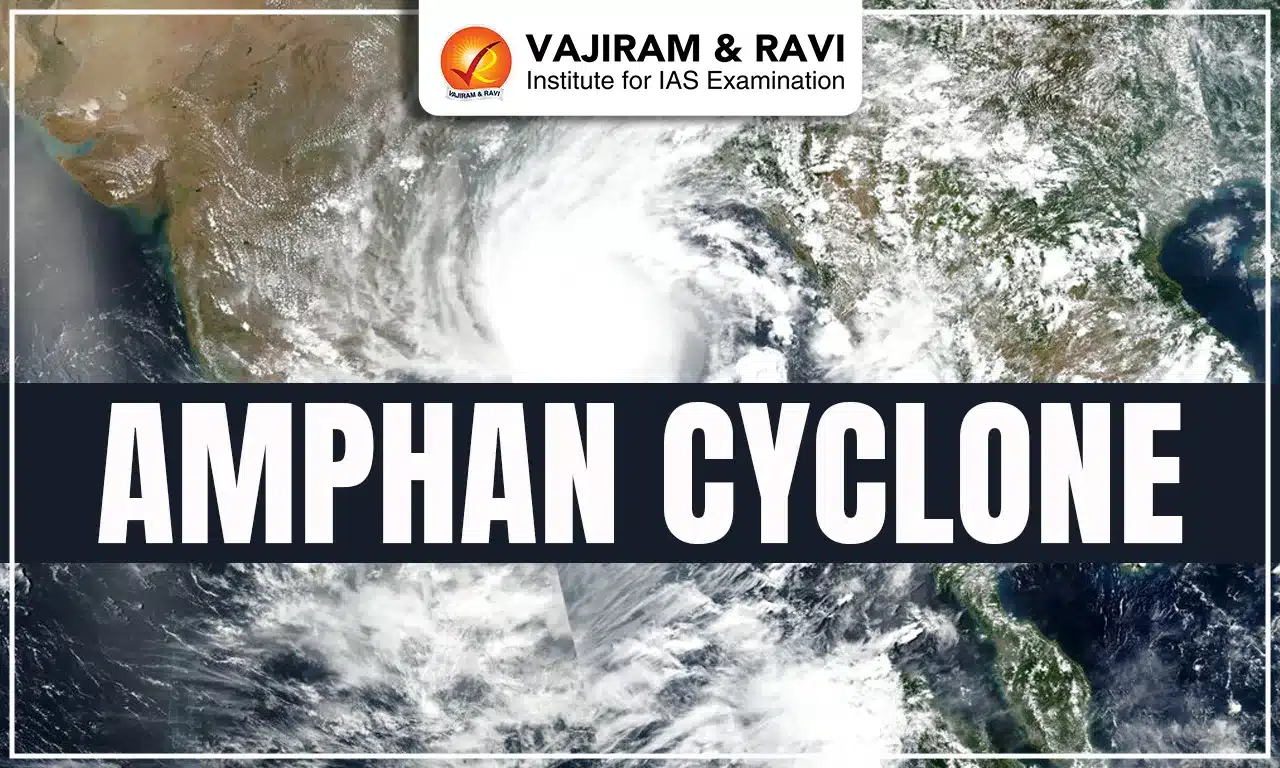 Amphan Cyclone