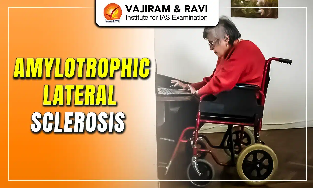 Amylotropic Lateral Sclerosis