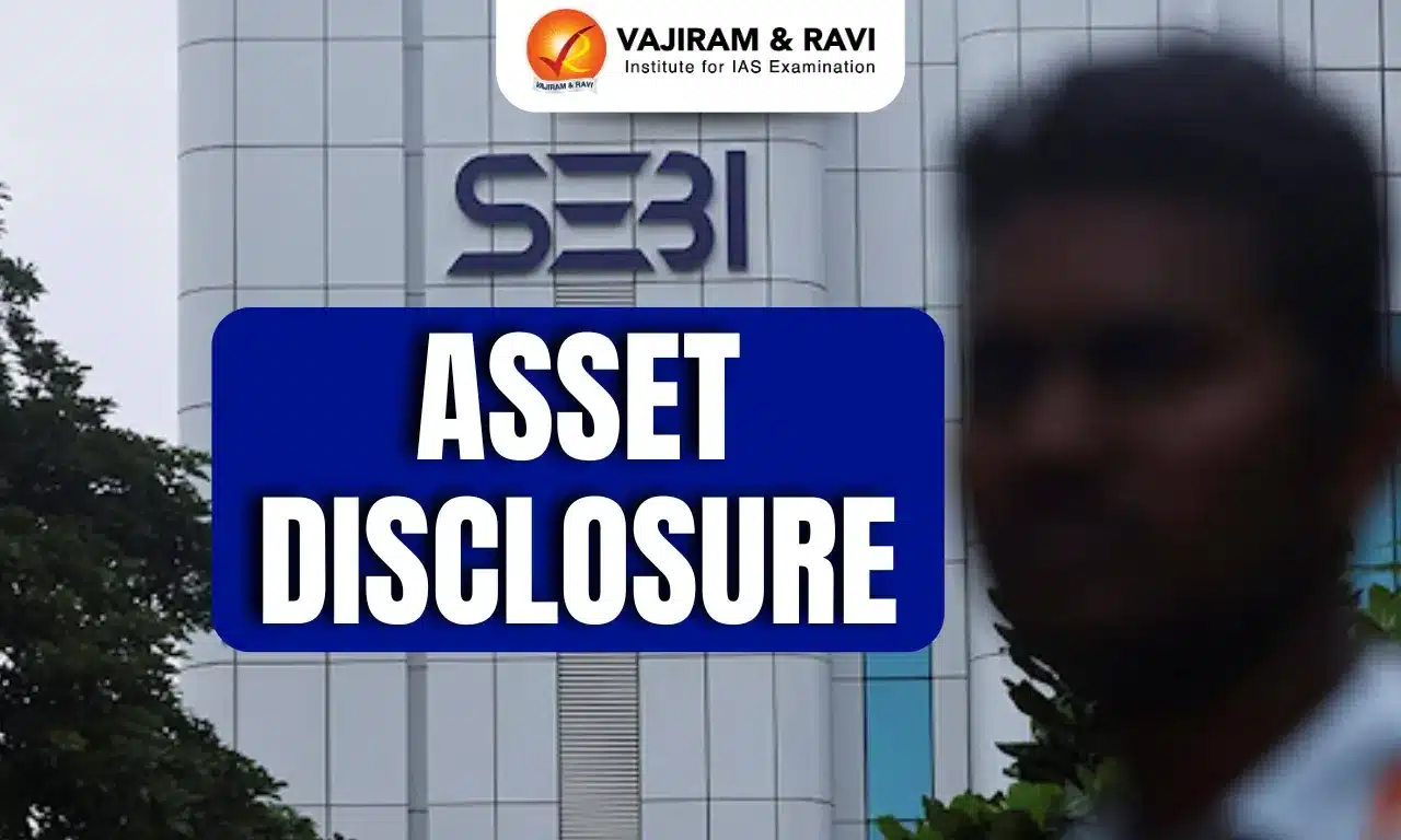 Asset Disclosure