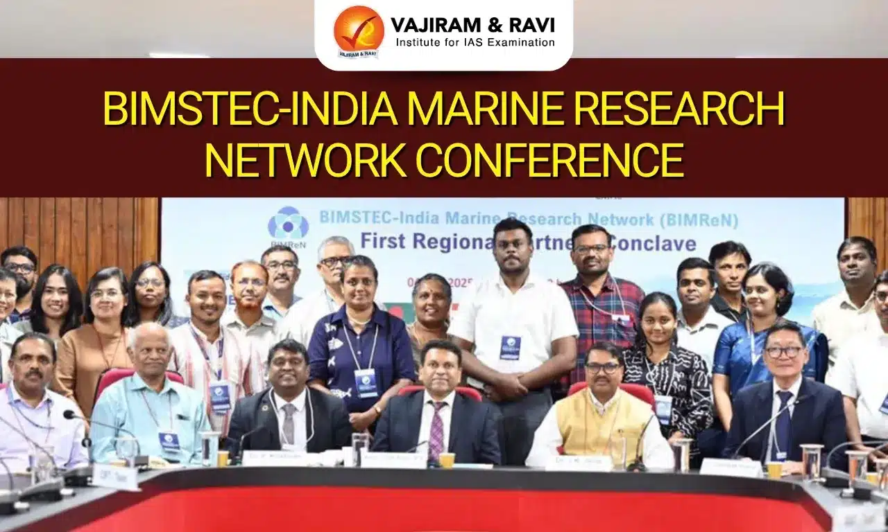 BIMSTEC-India Marine Research Network Conference