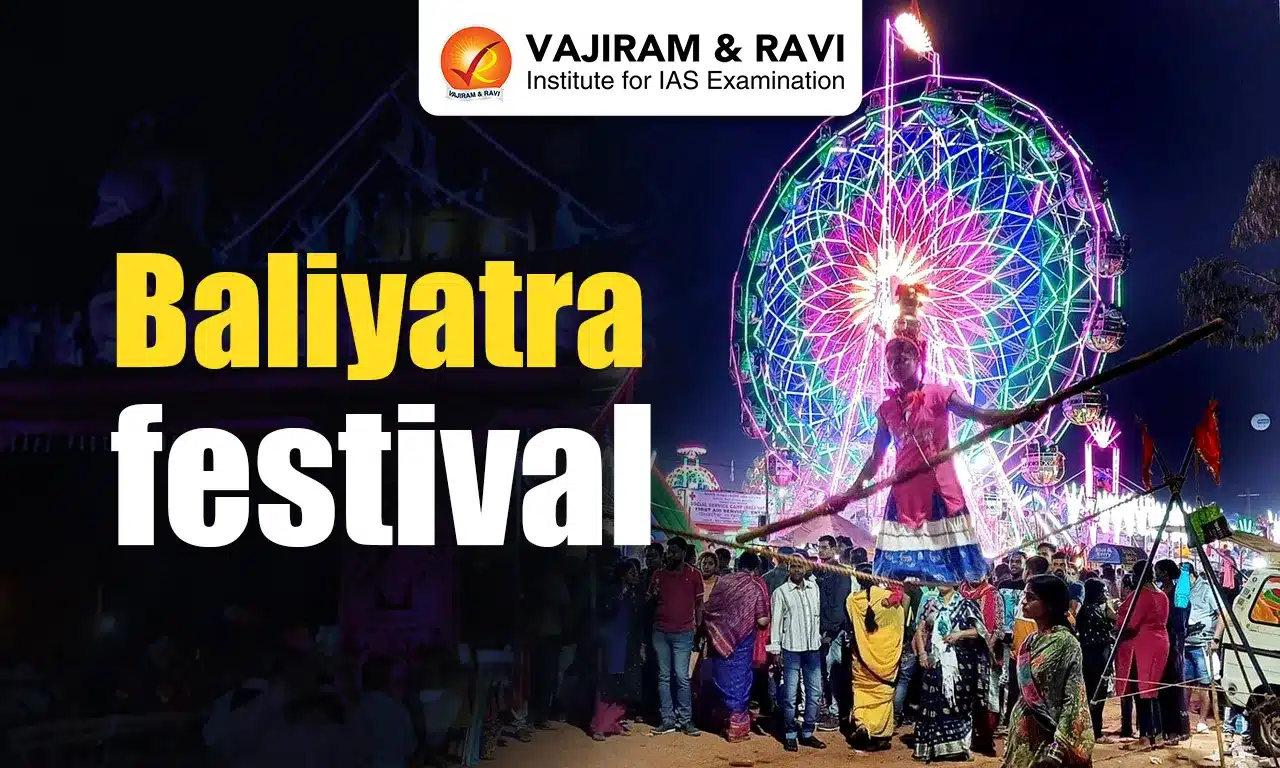 Baliyatra Festival