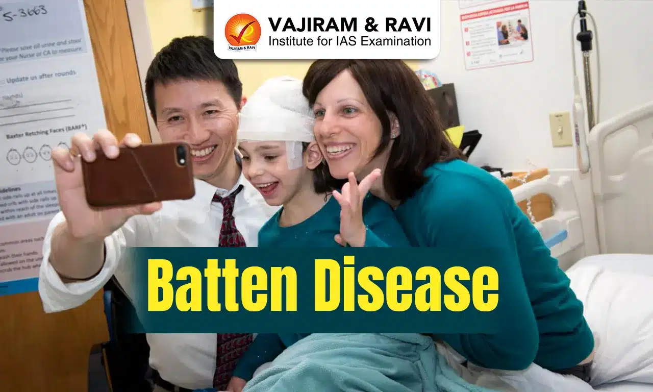 Batten Disease