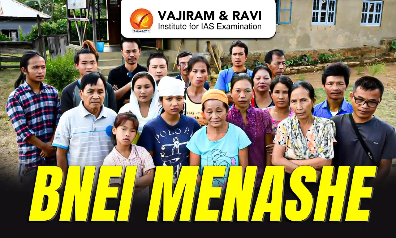 Bnei Menashe Community