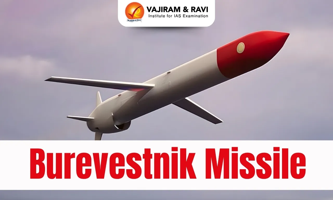 Burevestnik Missile