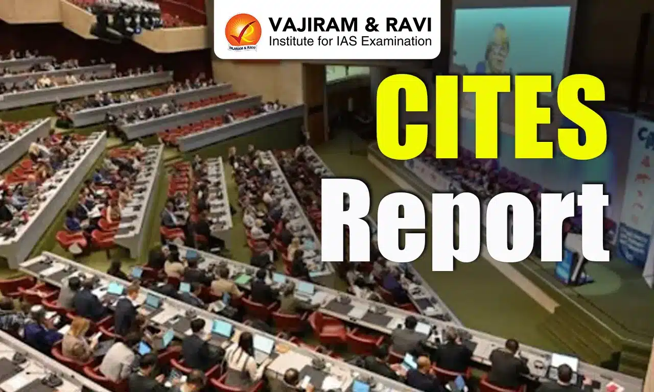CITES Report