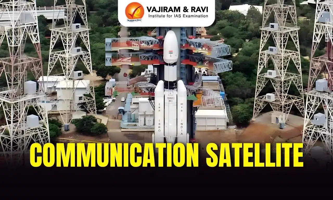 Communication Satellite