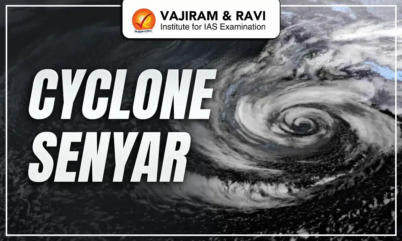 Cyclone Senyar