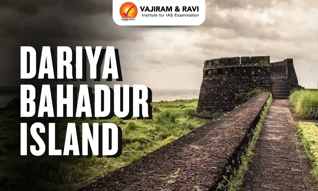 Dariya Bahadur Island