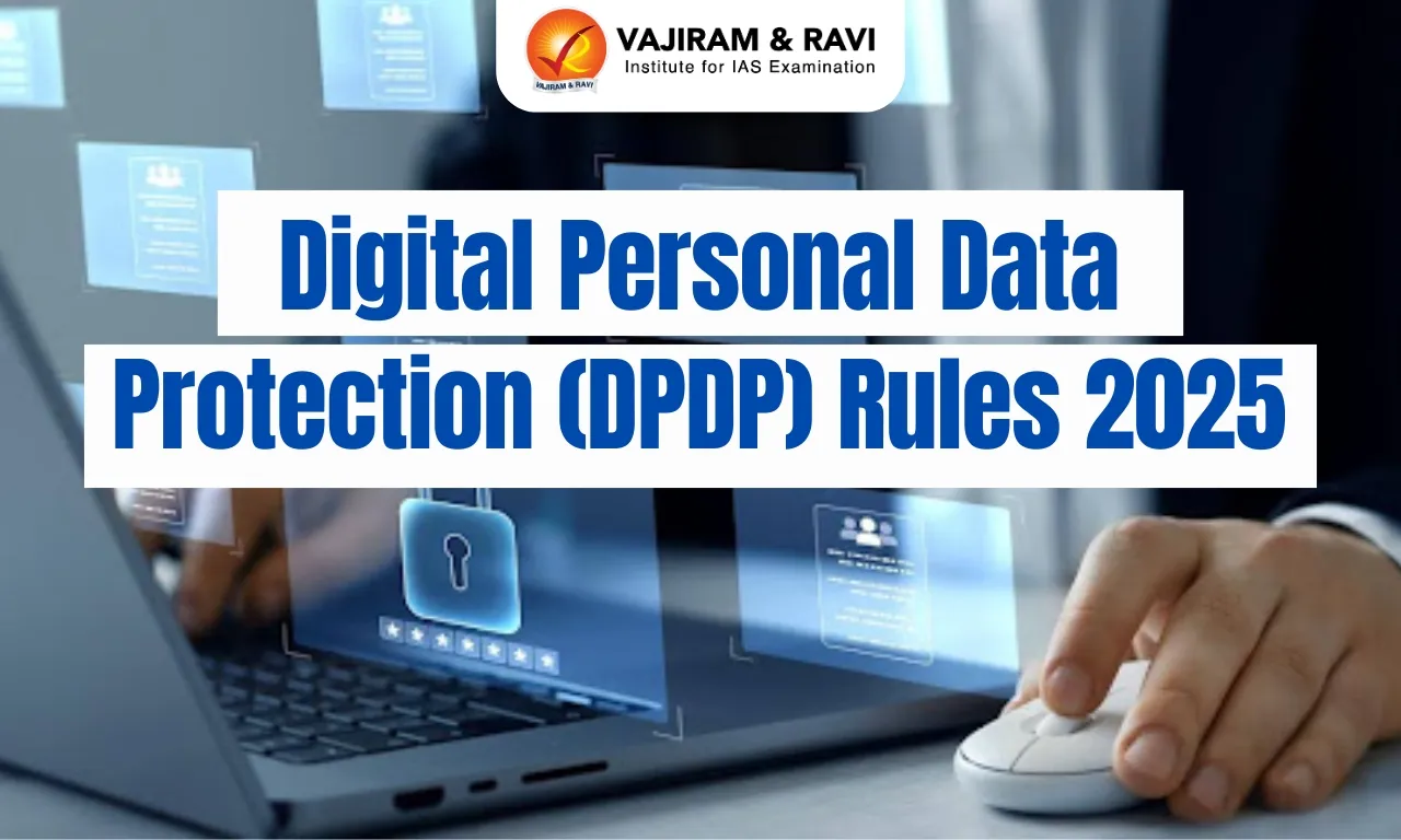 Digital Personal Data Protection (DPDP) Rules 2025