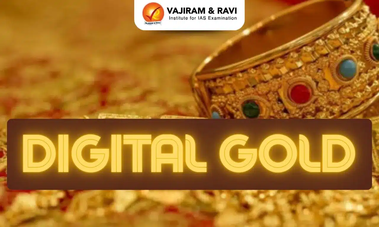 Digital Gold