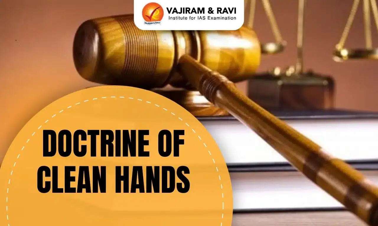Doctrine of Clean Hands