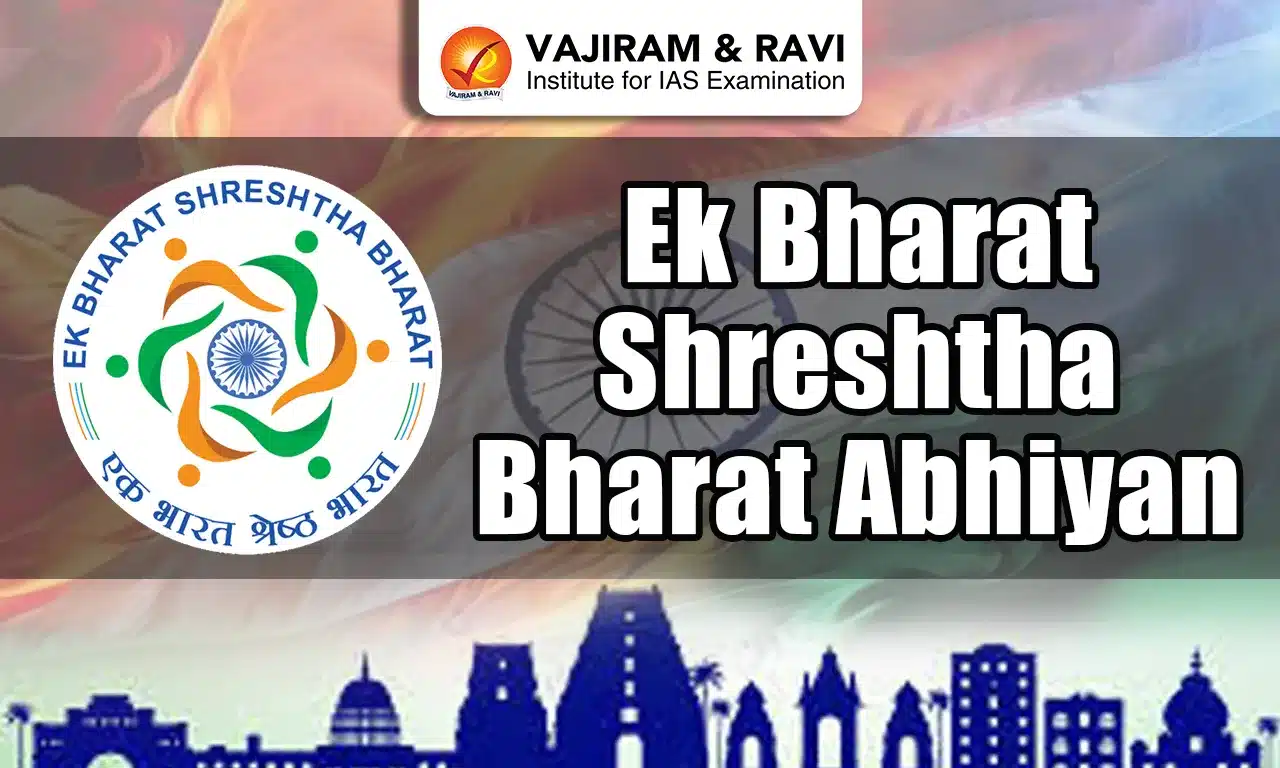Ek Bharat Shreshtha Bharat Abhiyan