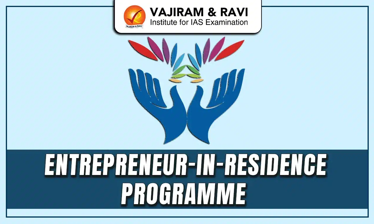 Entrepreneur-in-Residence Programme