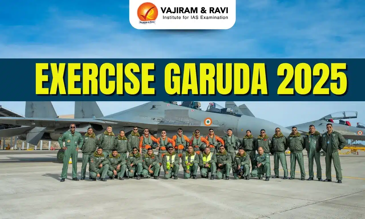 Exercise Garuda 2025