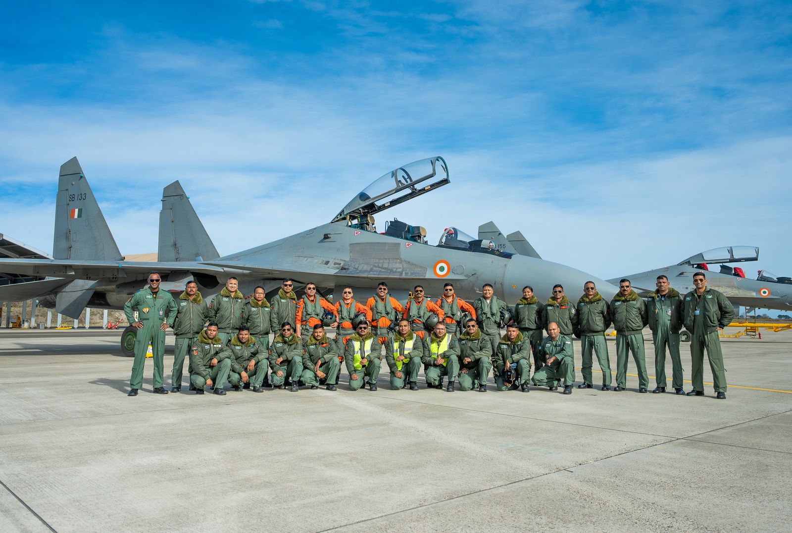 Exercise Garuda 2025