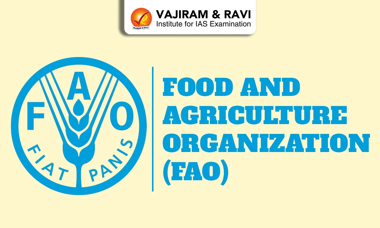 Food and Agriculture Organization