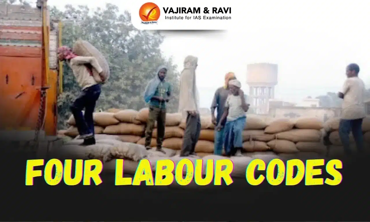 Four Labour Codes