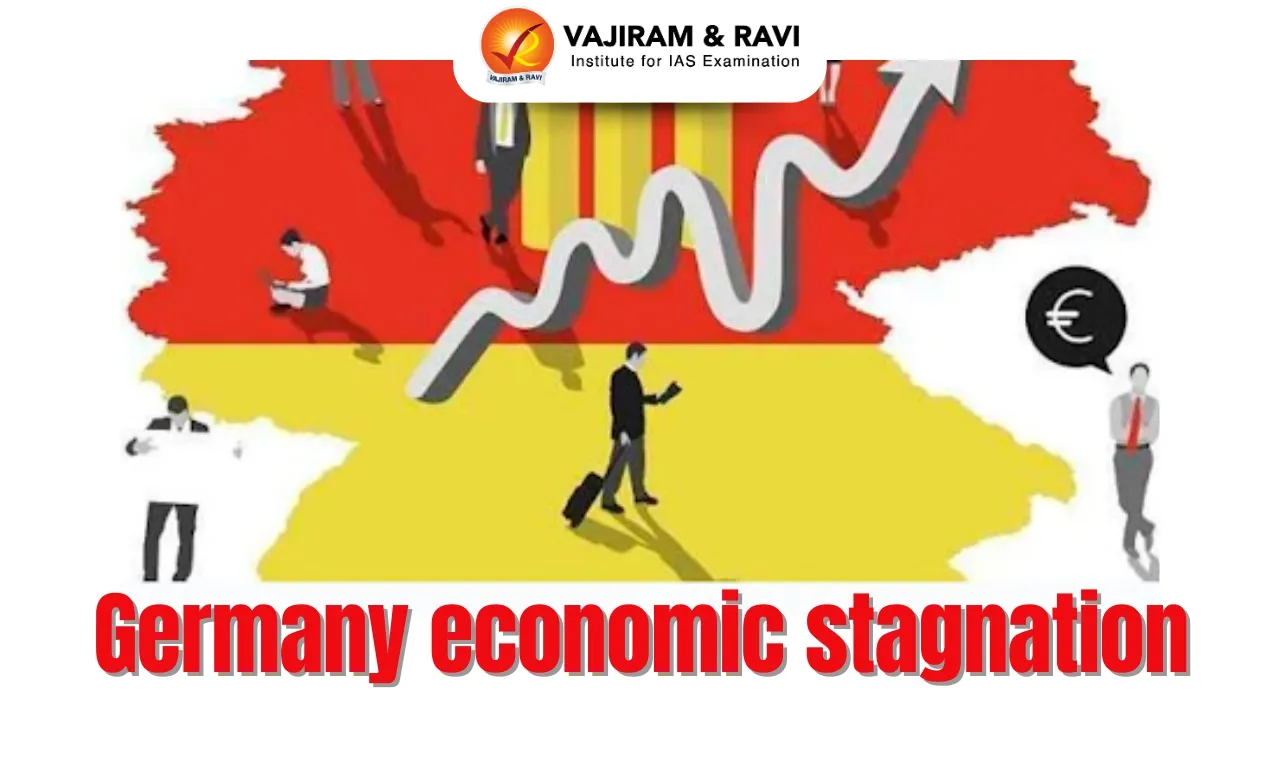 Germany Economic Stagnation