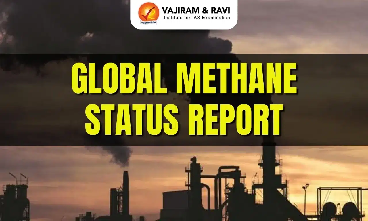Global Methane Status Report