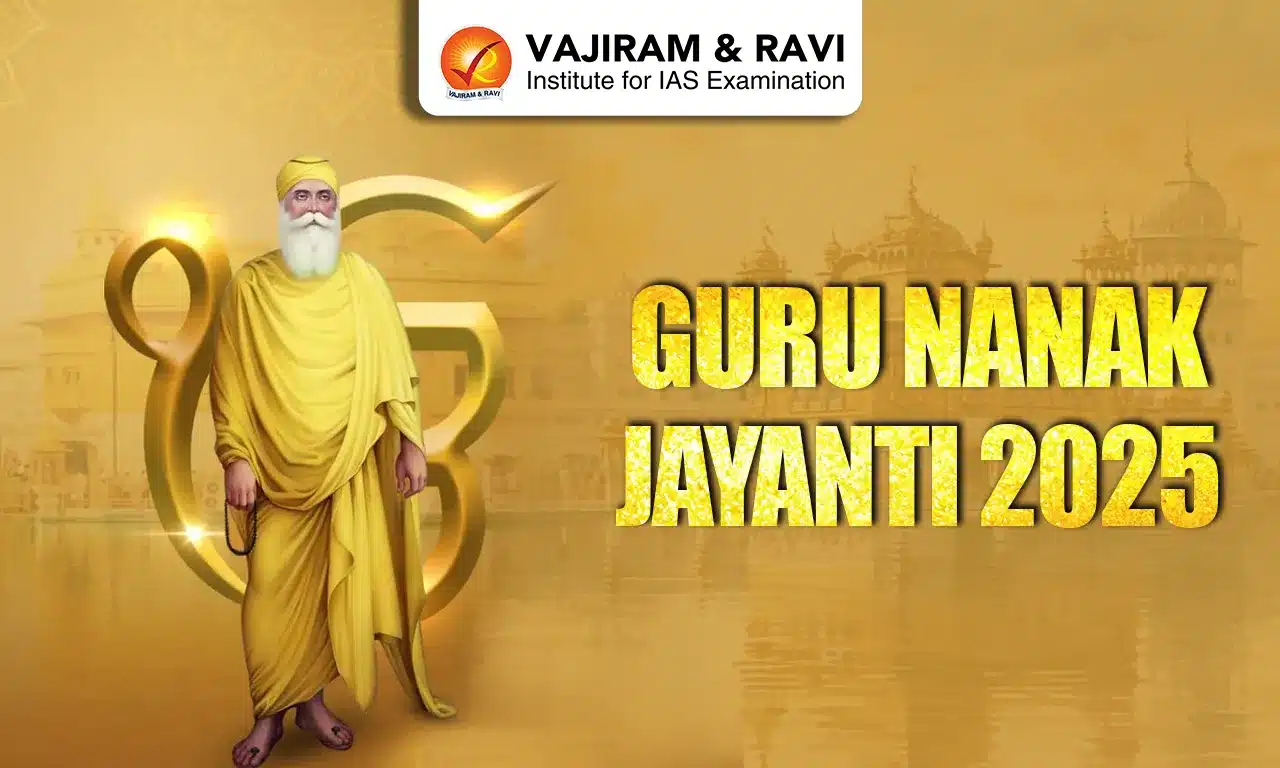 Guru Nanak Jayanti 2025
