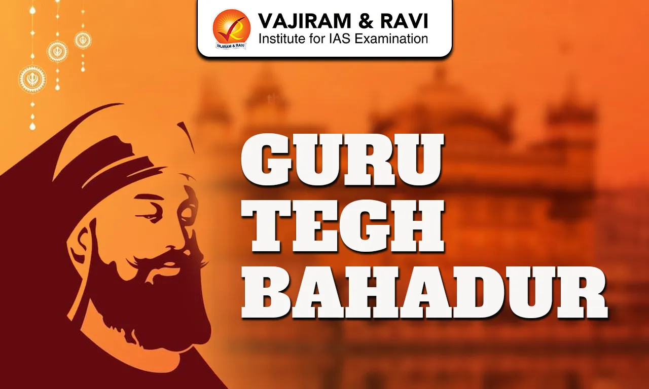 Guru Tegh Bahadur