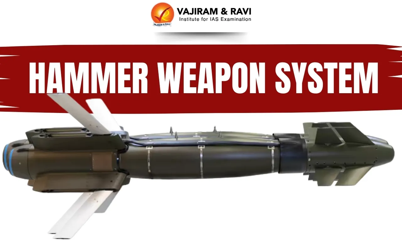 HAMMER Weapon System