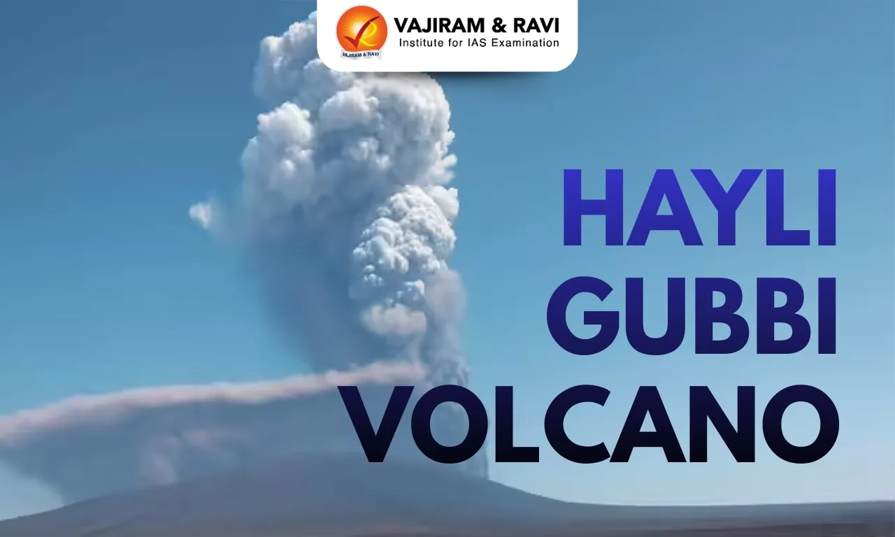 Hayli Gubbi Volcano