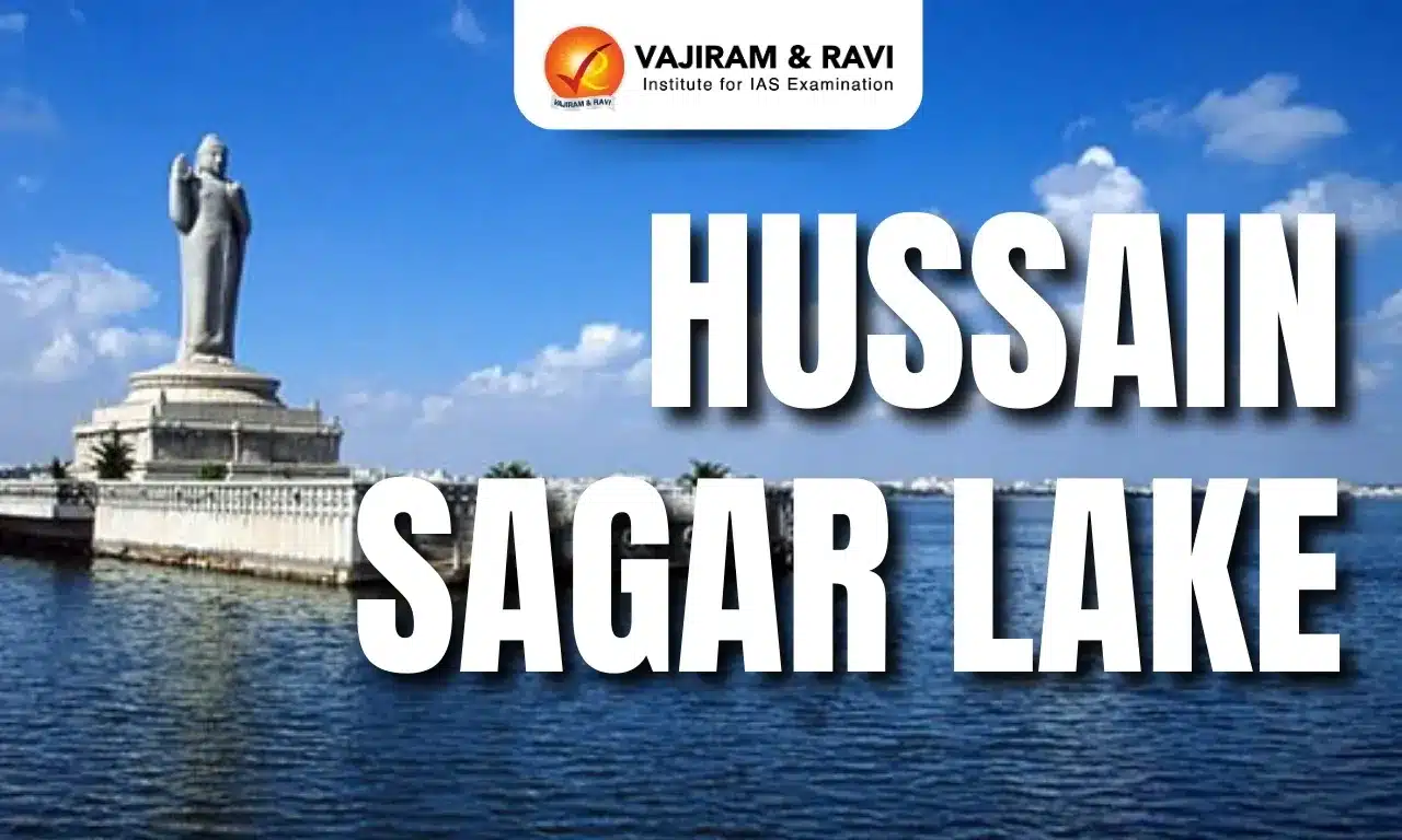 Hussain Sagar Lake