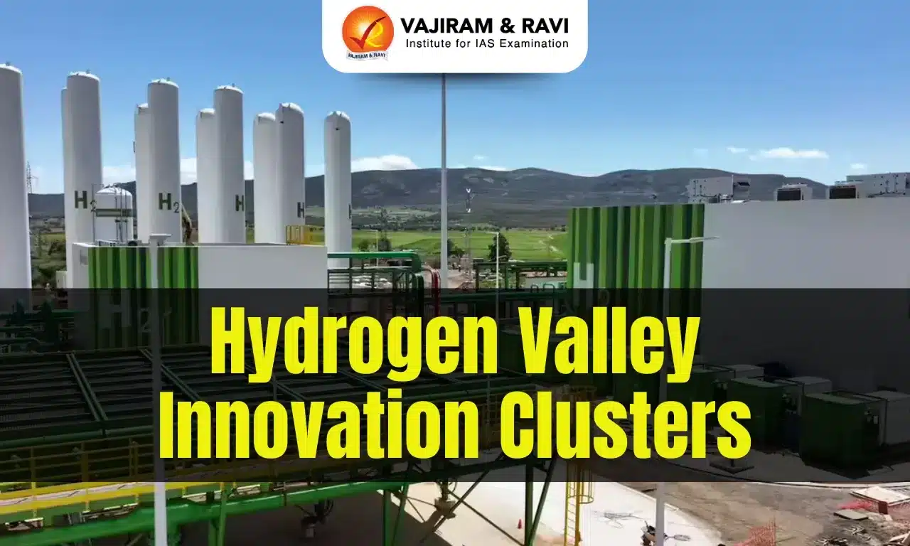 Hydrogen Valley Innovation Clusters