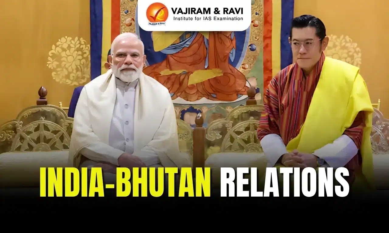 India-Bhutan Relations