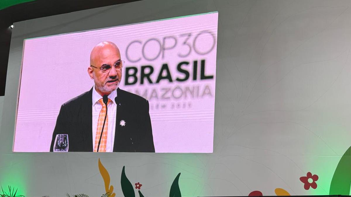 India Joins Global Tropical Forest Fund as Observer Ahead of COP30