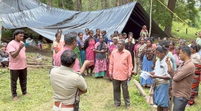 India’s Approach to Forest Tribe Relocation