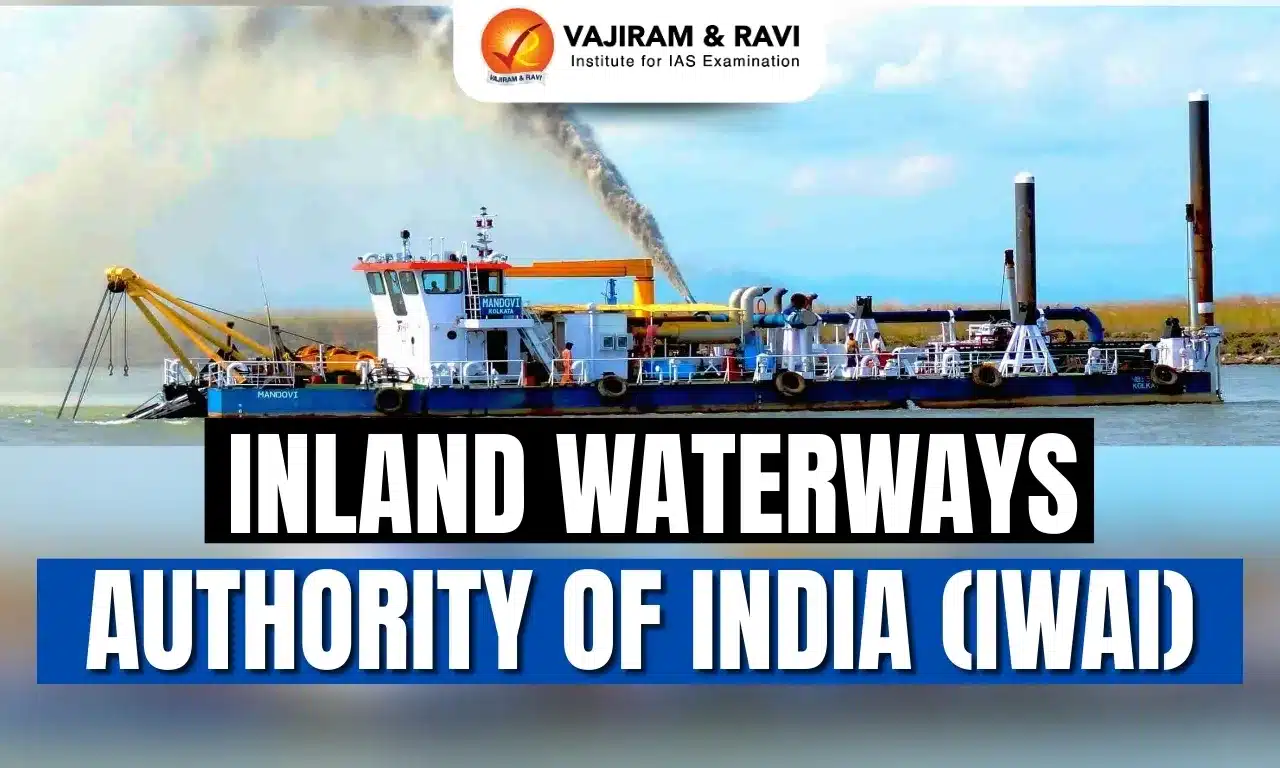 Inland Waterways Authority of India