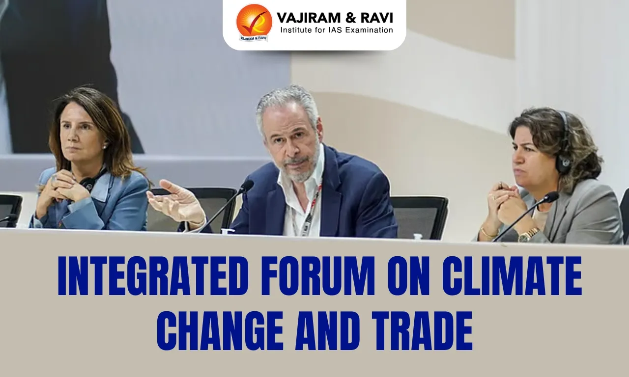 Integrated Forum on Climate Change and Trade