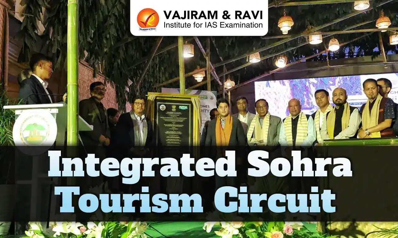 Integrated Sohra Tourism Circuit