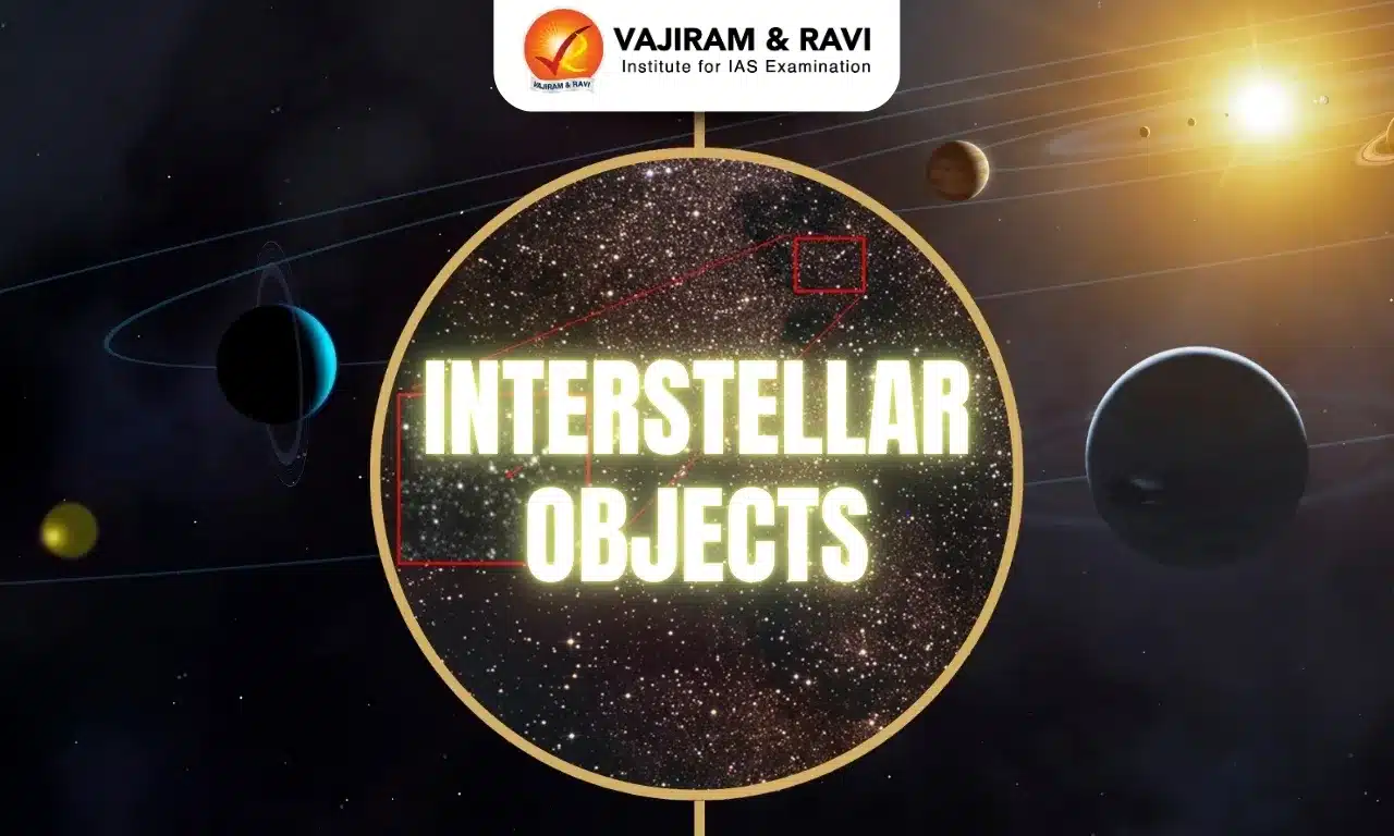 Interstellar Objects